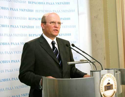 НУ-НС отказала Балоге