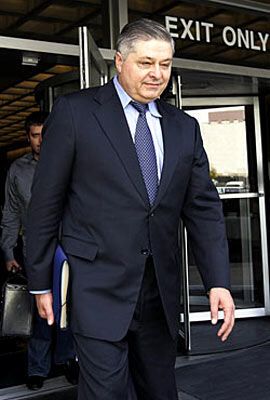 Америка вернет Лазаренко Украине