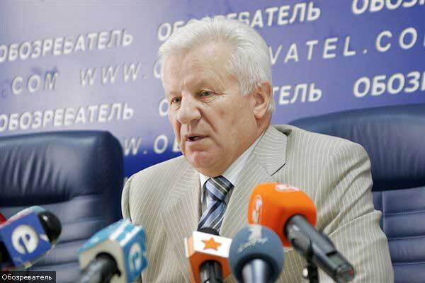 Мороз не теряет надежду и мечтает пойти на выборы с КПУ
