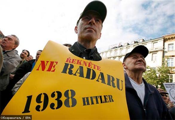 Российские спецслужбы настраивали чехов против ПРО США