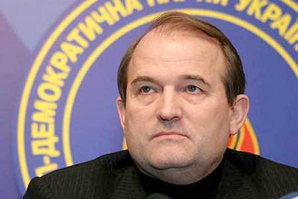 Медведчук готовит возвращение в политику