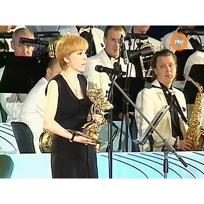 У Москві вручили премію "ТЕФІ"