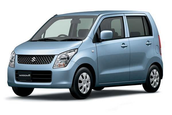 Suzuki начала продажи нового Wagon R