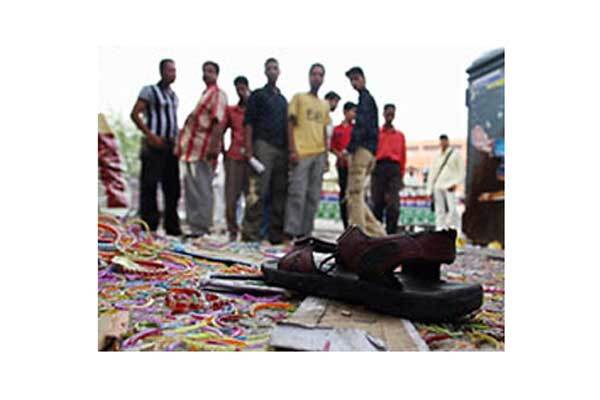 Чотири людини загинули від вибуху в Нью-Делі