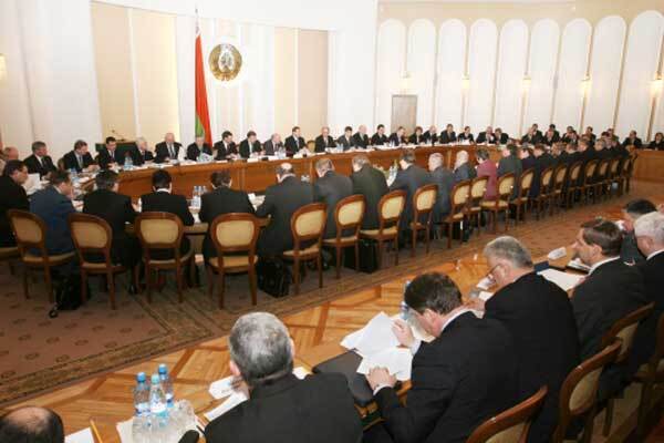 В Беларуси начались выборы в парламент