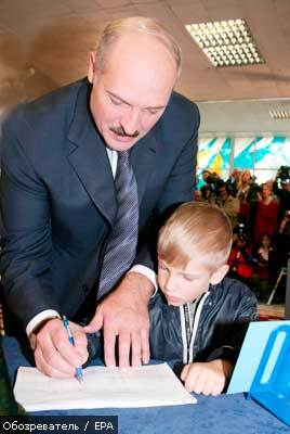 Новый парламент Беларуси: полная зачистка 