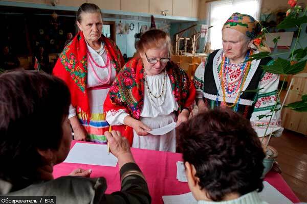 Новый парламент Беларуси: полная зачистка 