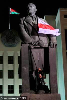 Новый парламент Беларуси: полная зачистка 