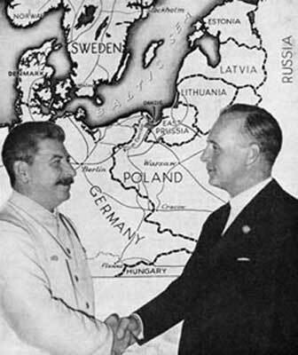 СРСР знав про обстановку в Європі напередодні війни