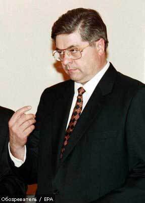 Лазаренко экстрадируют в Украину