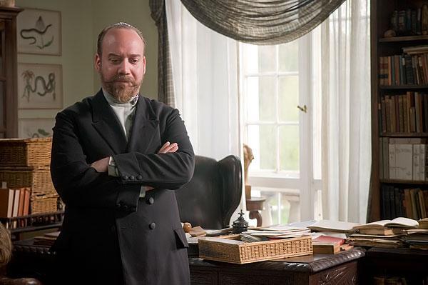 В постели со Львом Толстым - первые кадры