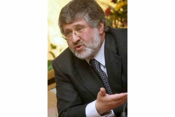 Коломойский прекратил добычу нефти