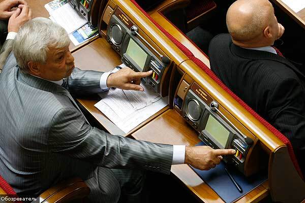 Как Янукович обхитрил "Раду" (ФОТО)