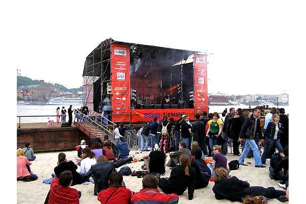 В Киеве начинается фестиваль «Рок-Січ»