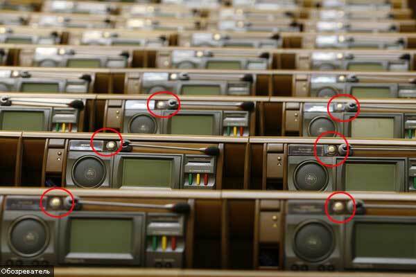 Как Янукович обхитрил "Раду" (ФОТО)