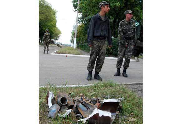 У Харкові продовжують вибухати снаряди