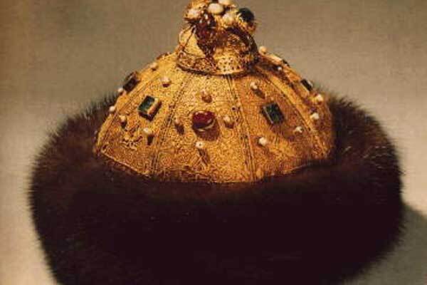 Найдена печать Владимира Мономаха 