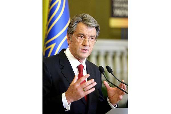 Ющенко: В Україні встановлена ??диктатура прем'єр-міністра
