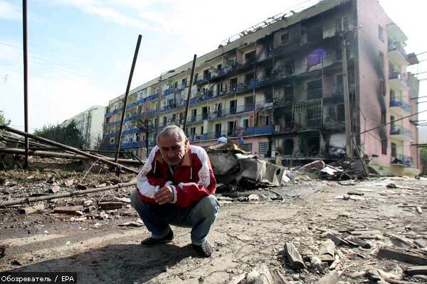 Южная Осетия ищет посредников для мирных переговоров