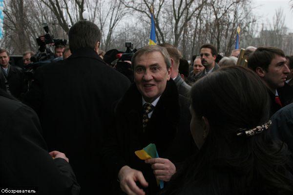 Черновецкий всерьез собрался в парламент