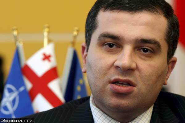 В Грузии отменено военное положение