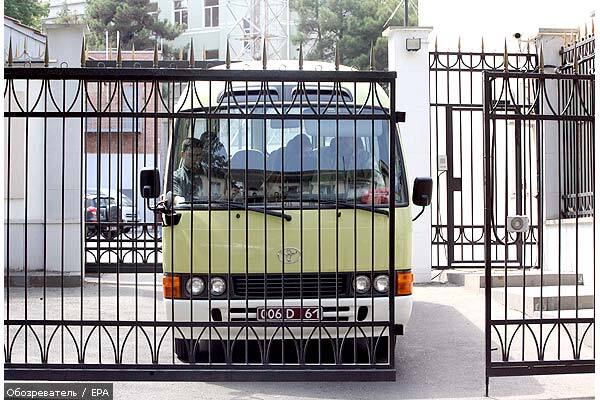 Гражданам Грузии запрещен въезд в Россию