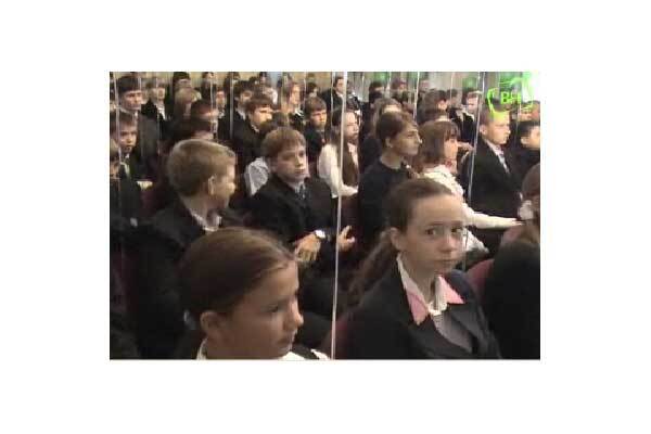 Святослав Вакарчук спасет детей от педофилов