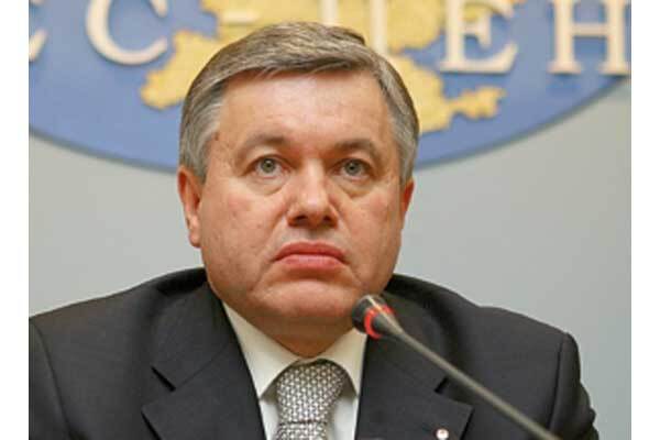 Ющенко залишив Балогу без заступника