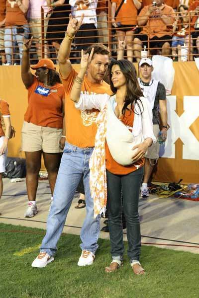 Звезды выгуливают детей