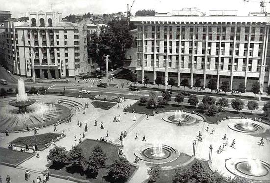 Главную улицу Киева застроят высотками