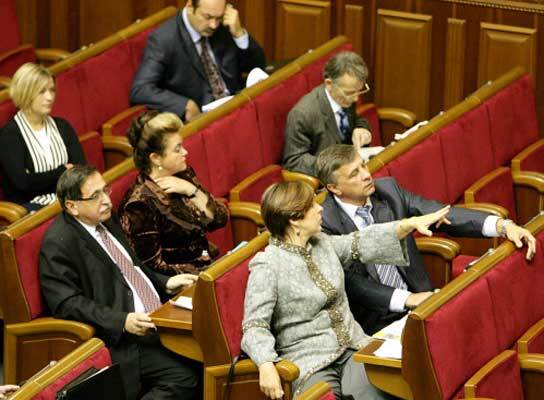 В НУ-НС хотят помириться с БЮТ