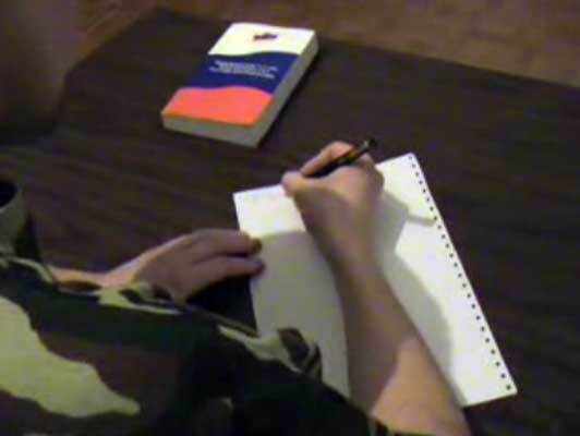 Российский старлей поплатился за письмо к министру. ВИДЕО