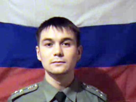Российский старлей поплатился за письмо к министру. ВИДЕО