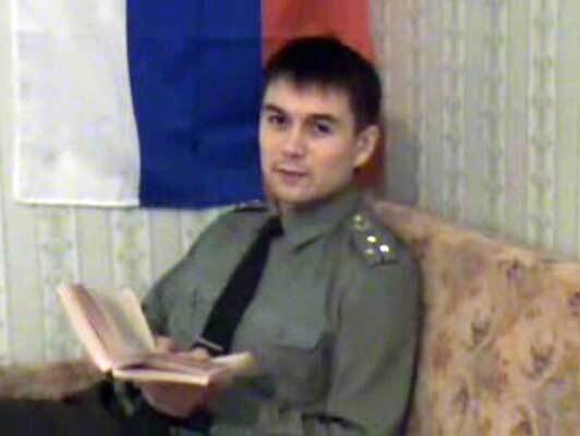 Российский старлей поплатился за письмо к министру. ВИДЕО