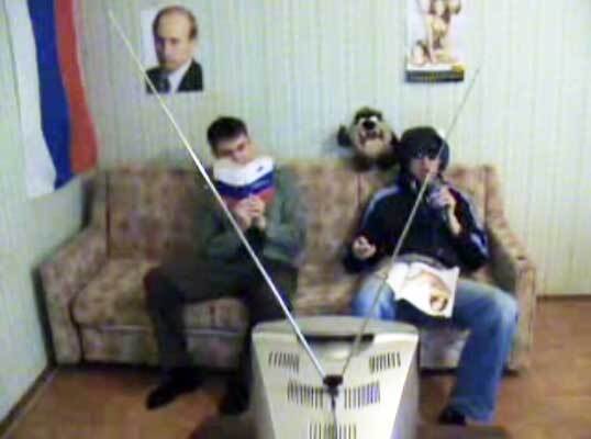 Российский старлей поплатился за письмо к министру. ВИДЕО