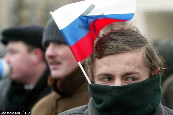 МИД требует от России не вмешиваться в дела Украины