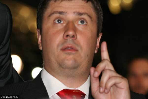 Коалицию трех создадут через "труп" Кириленко