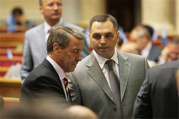 Крепостное право БЮТ