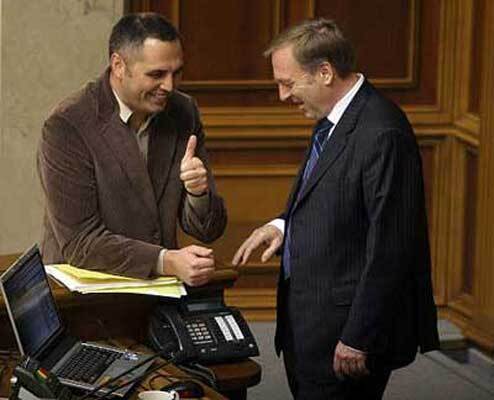 Призрачные угрозы