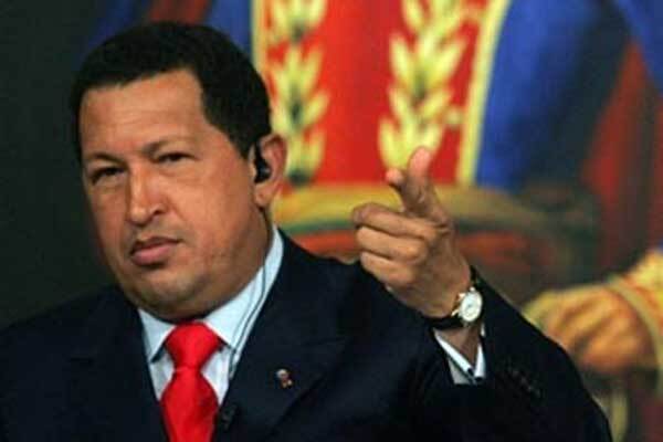 Чавес назвал кризис в США провалом капитализма