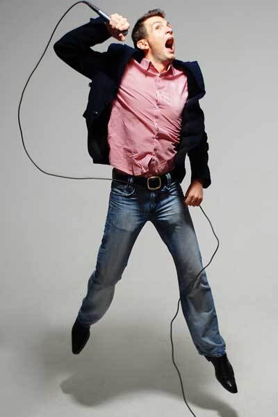 Мегаужасный эксклюзив от поп-рок группы InLove