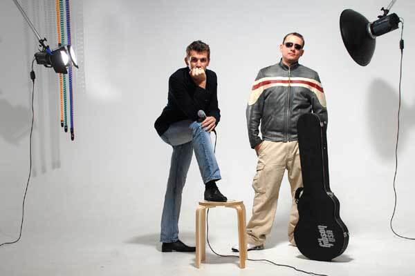 Мегаужасный эксклюзив от поп-рок группы InLove