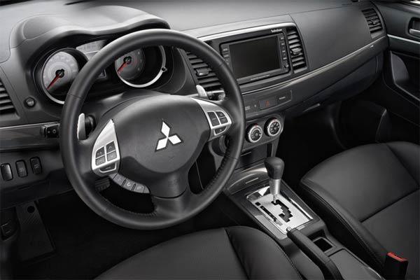 Хэтчбек Mitsubishi Lancer будет стоить в Украине от $23800