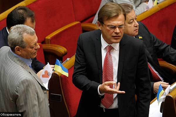 БЮТ пытается монополизировать парламент