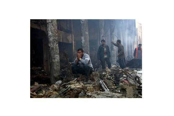 В Ефіопії прогримів вибух. 4 загиблих