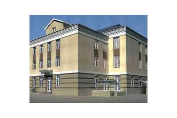 В Киеве сгорел офис Партии регионов