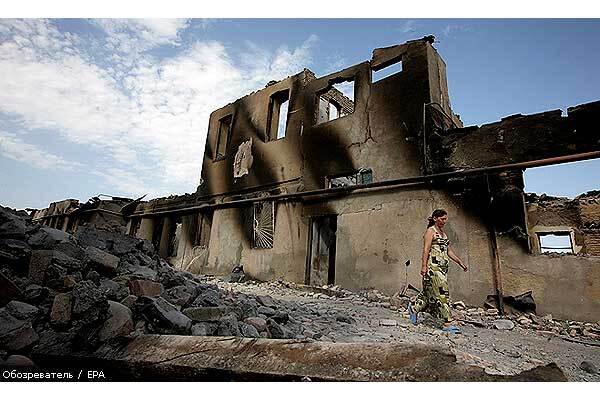 Гоша Куценко снимет фильм о войне в Грузии