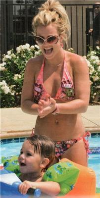 Славные малыши Бритни Спирс