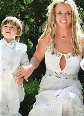 Славные малыши Бритни Спирс