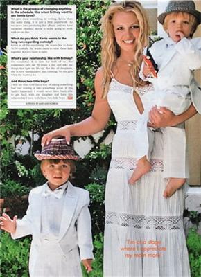 Славные малыши Бритни Спирс